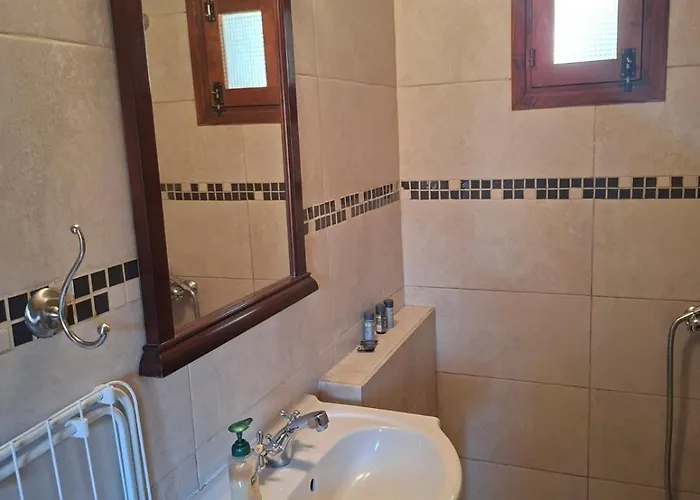 Casa de Férias Symela's Nest *