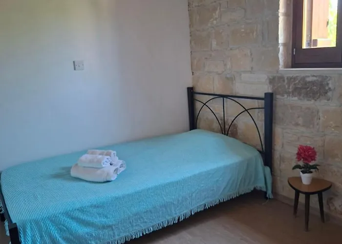 Casa de Férias Symela's Nest Anoyira