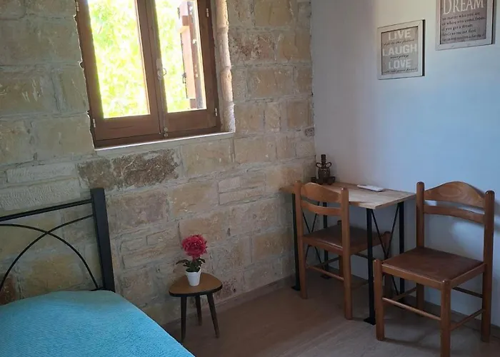 Casa de Férias Symela's Nest