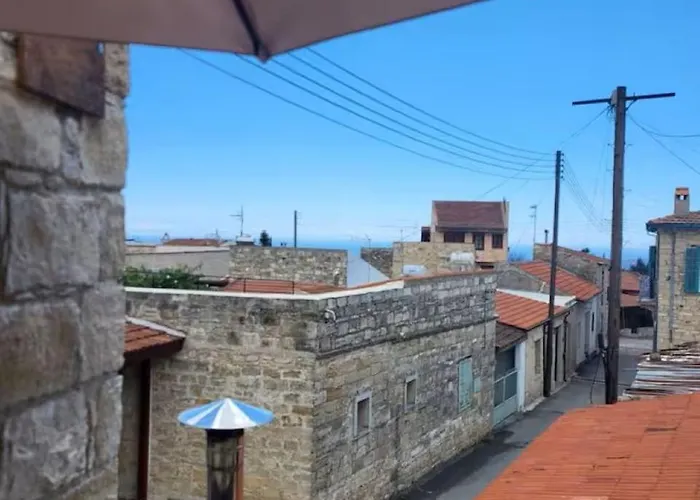 Casa de Férias Symela's Nest