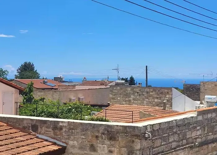 Symela's Nest Casa de Férias *