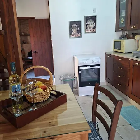 Symela's Nest Holiday home