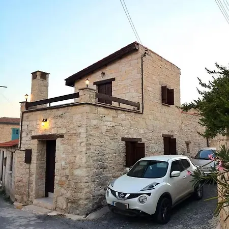 Symela's Nest Anogyra