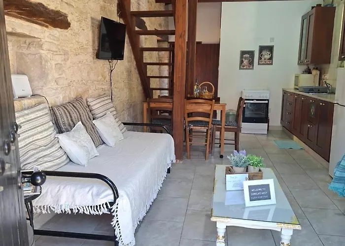 Symela's Nest 別荘 *