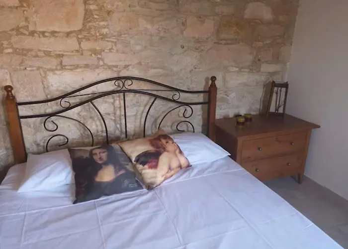 Symela's Nest 別荘